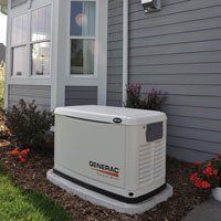 Generac Standby Electric Generator from Gorjanc