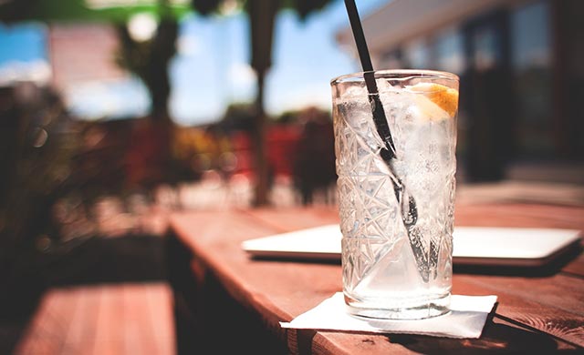 clean pure water with Gorjanc plumbing services