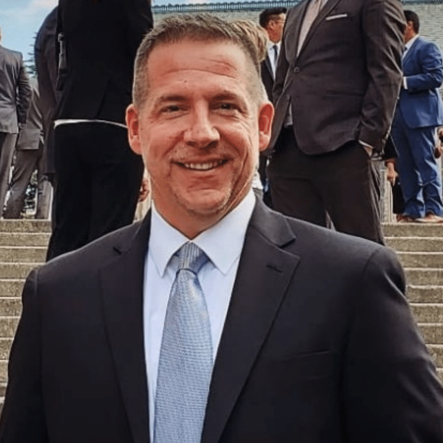 Sean Morreale, Executive Vice President & Regional Manager