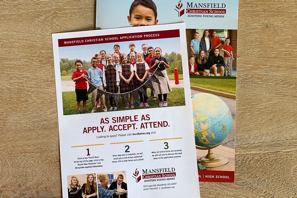 Mansfield Enrollment plan