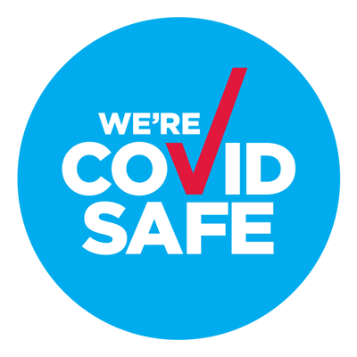 Covid Safe logo