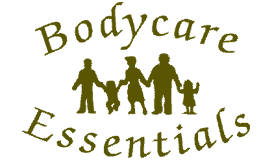 bodycare essentials logo bodycare essentials logo