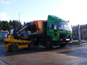 Commercial waste services - Bradford - Hector Moore Ltd - Skip service Commercial waste services - Bradford - Hector Moore Ltd - Skip service