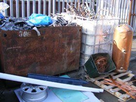 Commercial waste services - Bradford - Hector Moore Ltd - Waste disposal Commercial waste services - Bradford - Hector Moore Ltd - Waste disposal