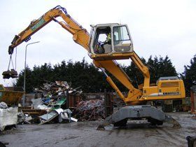 Waste services - Keighley - Hector Moore Ltd - Disposal services Waste services - Keighley - Hector Moore Ltd - Disposal services