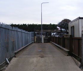 Scrap metal - Keighley - Hector Moore Ltd - Waste disposal Scrap metal - Keighley - Hector Moore Ltd - Waste disposal