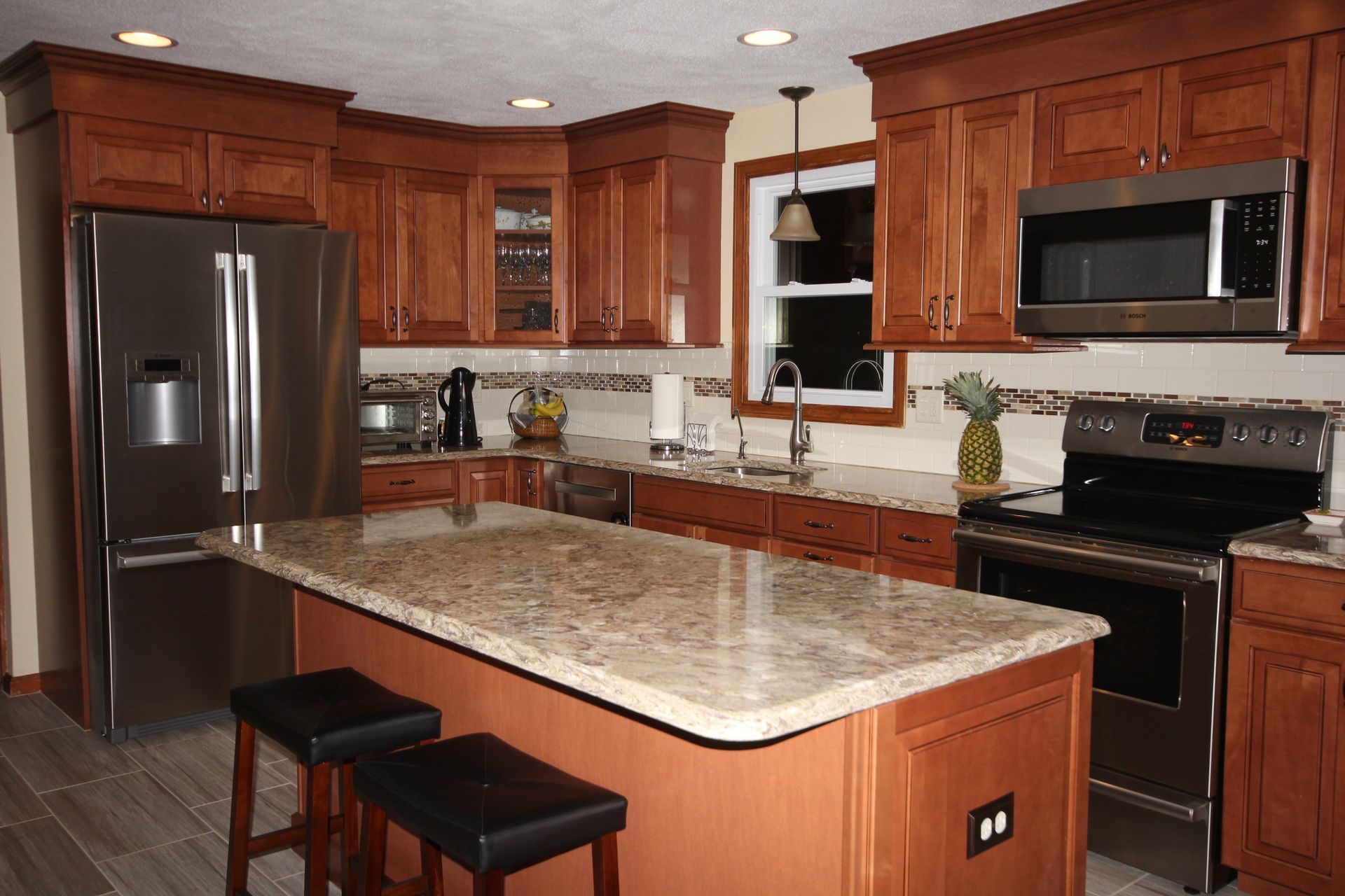 Cumberland Kitchen & Bath Design Center - Portfolio
