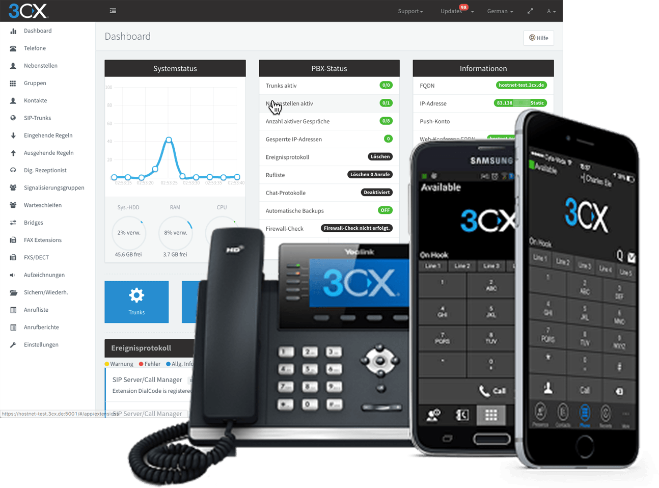 TELECOMMUNICATION FREJUS SOCOFAM