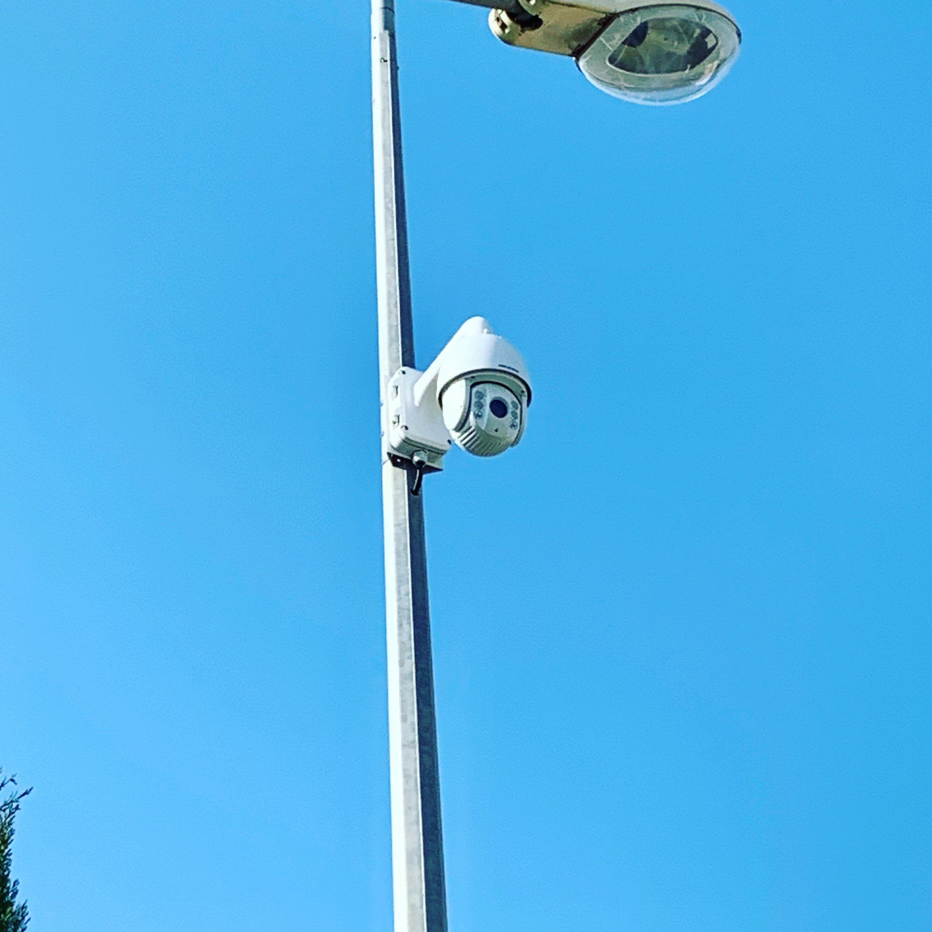 VIDEOSURVEILLANCE FREJUS SOCOFAM