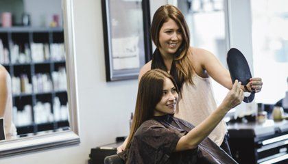 fundamental hairdressing skills