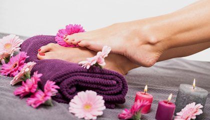 pedicures