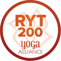 Yoga Alliance - Registered Yoga Teacher 200 hr Yoga Alliance - Registered Yoga Teacher 200 hr