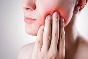 Man With A Toothache - oral care in Schererville, IN Man With A Toothache - oral care in Schererville, IN