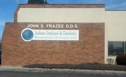 Office-Exterior - Schererville, IN - Indiana Implants & Dentistry Office-Exterior - Schererville, IN - Indiana Implants & Dentistry