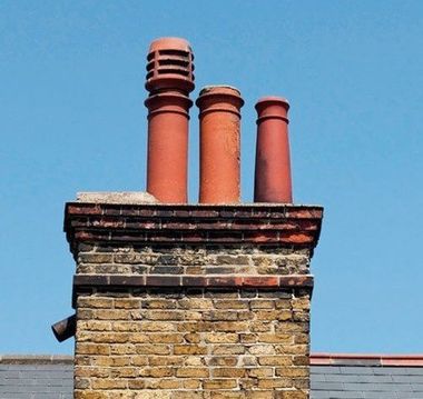 chimney repairs