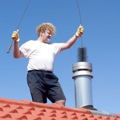 chimney cowls and birdguards