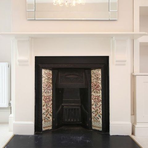 fireplace supply