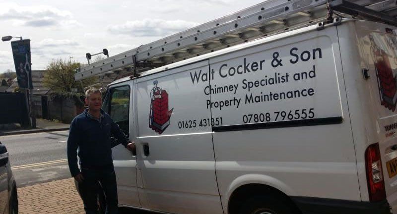 chimney specialist