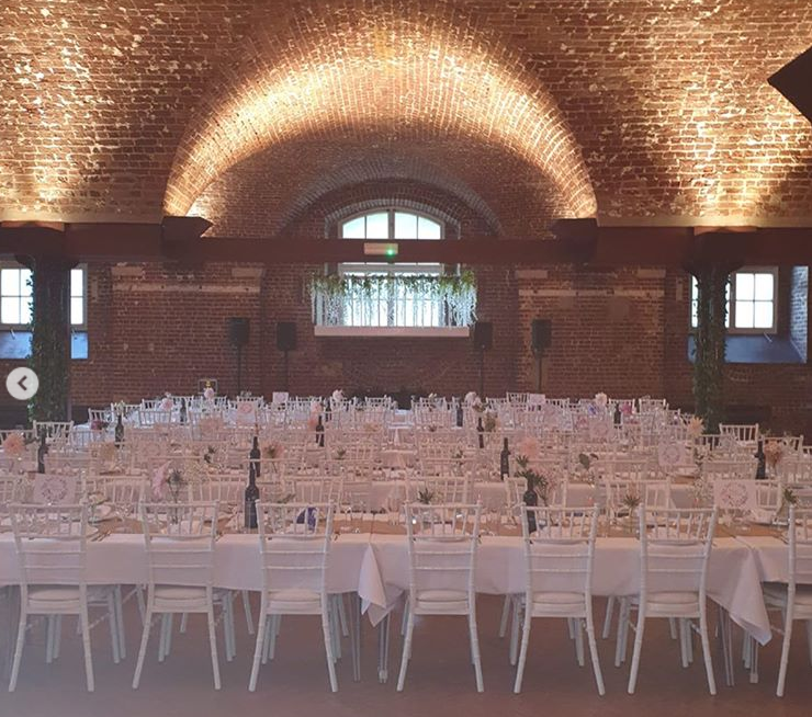 Weddings  catering