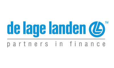 deLage Landen logo