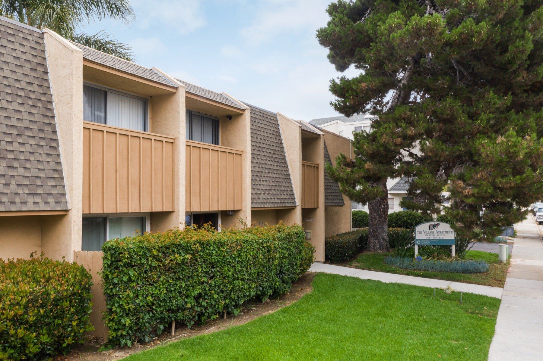 Village Apartments