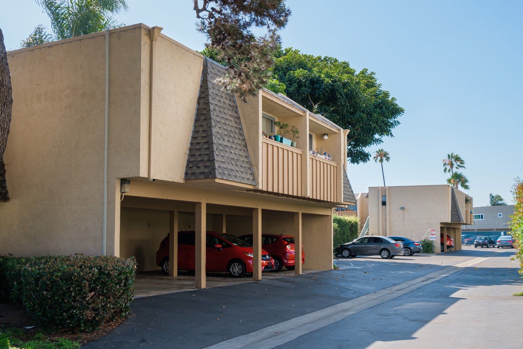 Village Apartments