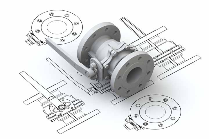Industrial Class Valve – Owensboro, KY – PVF Suppy Company Inc