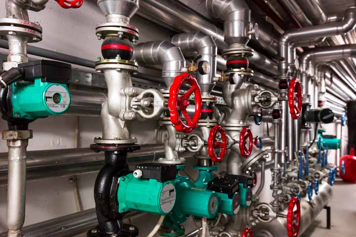 Industrial Pipes – Owensboro, KY – PVF Suppy Company Inc