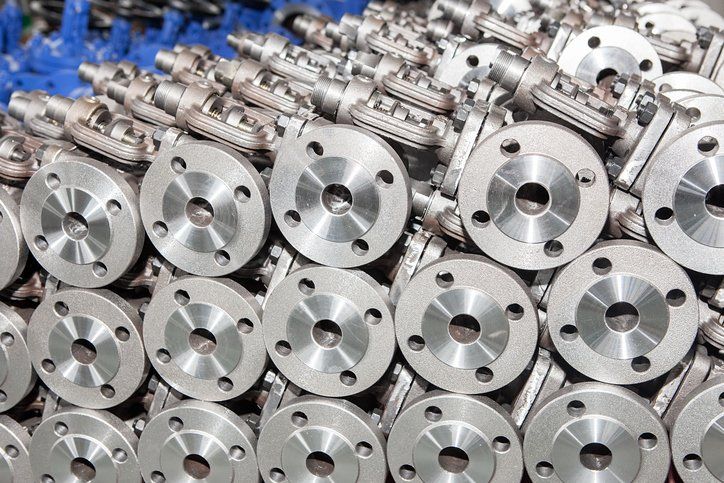 Industrial Valves – Owensboro, KY – PVF Suppy Company Inc