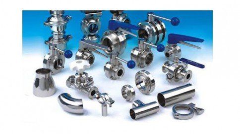 PVS and CPVC Fittings – Owensboro, KY – PVF Suppy Company Inc