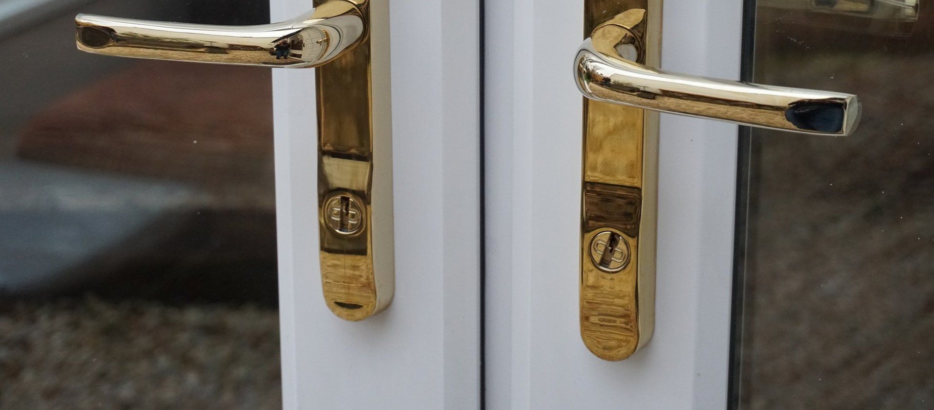 door handles