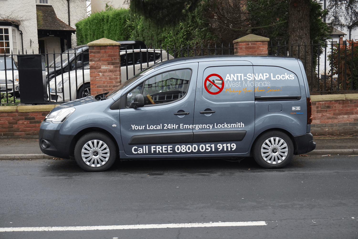 lock manufacturing company