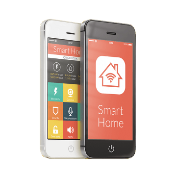 Security Cameras smart phone