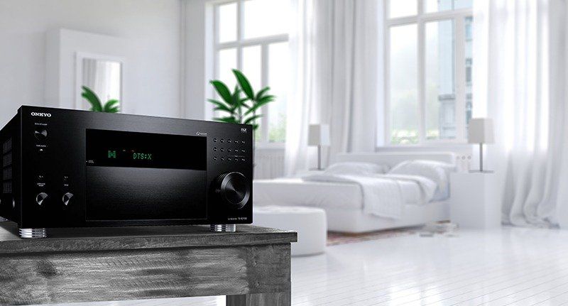 Onkyo raido
