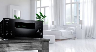 Onkyo raido