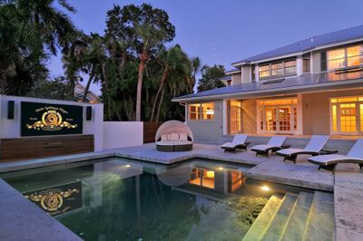outdoor AV system