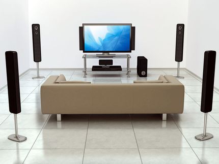 sound system