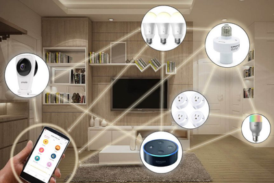 Smart Home Automation