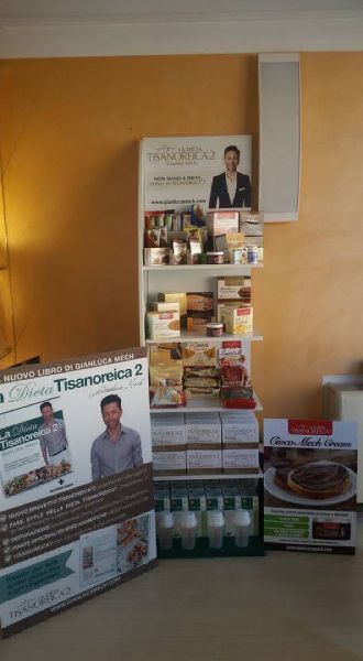 prodotti dimagranti Tisanoreica