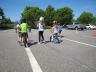 Biking — Mullica, NJ — Holding Hands