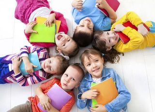 Children - Mullica Hill, NJ - Holding Hands Children - Mullica Hill, NJ - Holding Hands