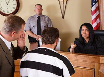 Bail Bonds — Court Hearing in Panama City, FL Bail Bonds — Court Hearing in Panama City, FL