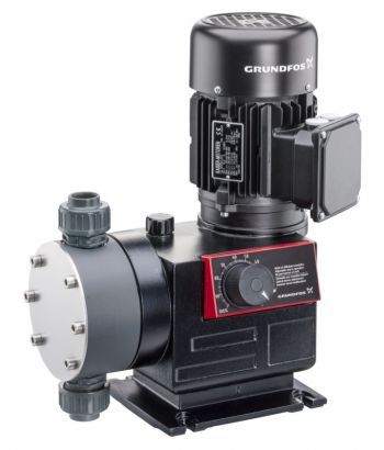 Dosieranlage DMX