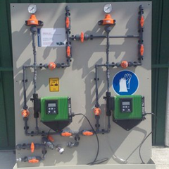 Dosieranlage