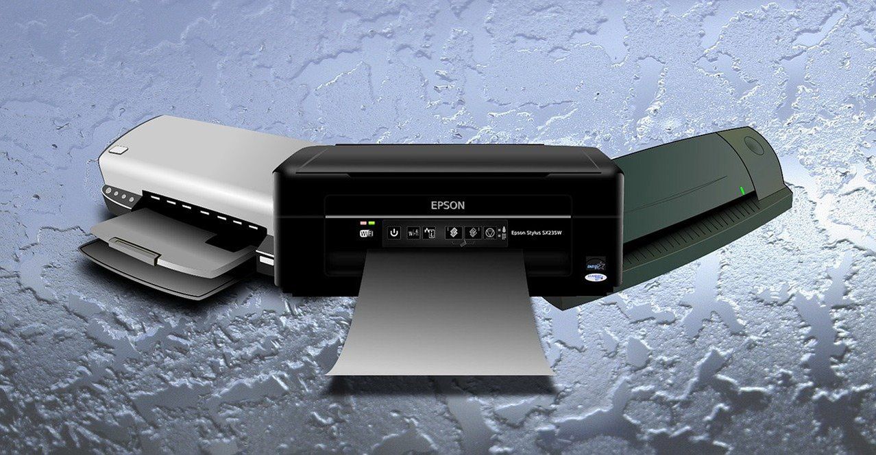 desktop printers