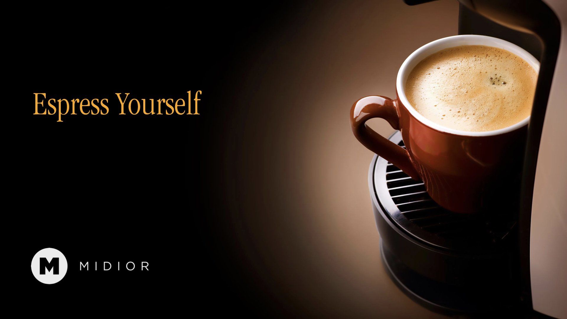 MIDIOR Coffee