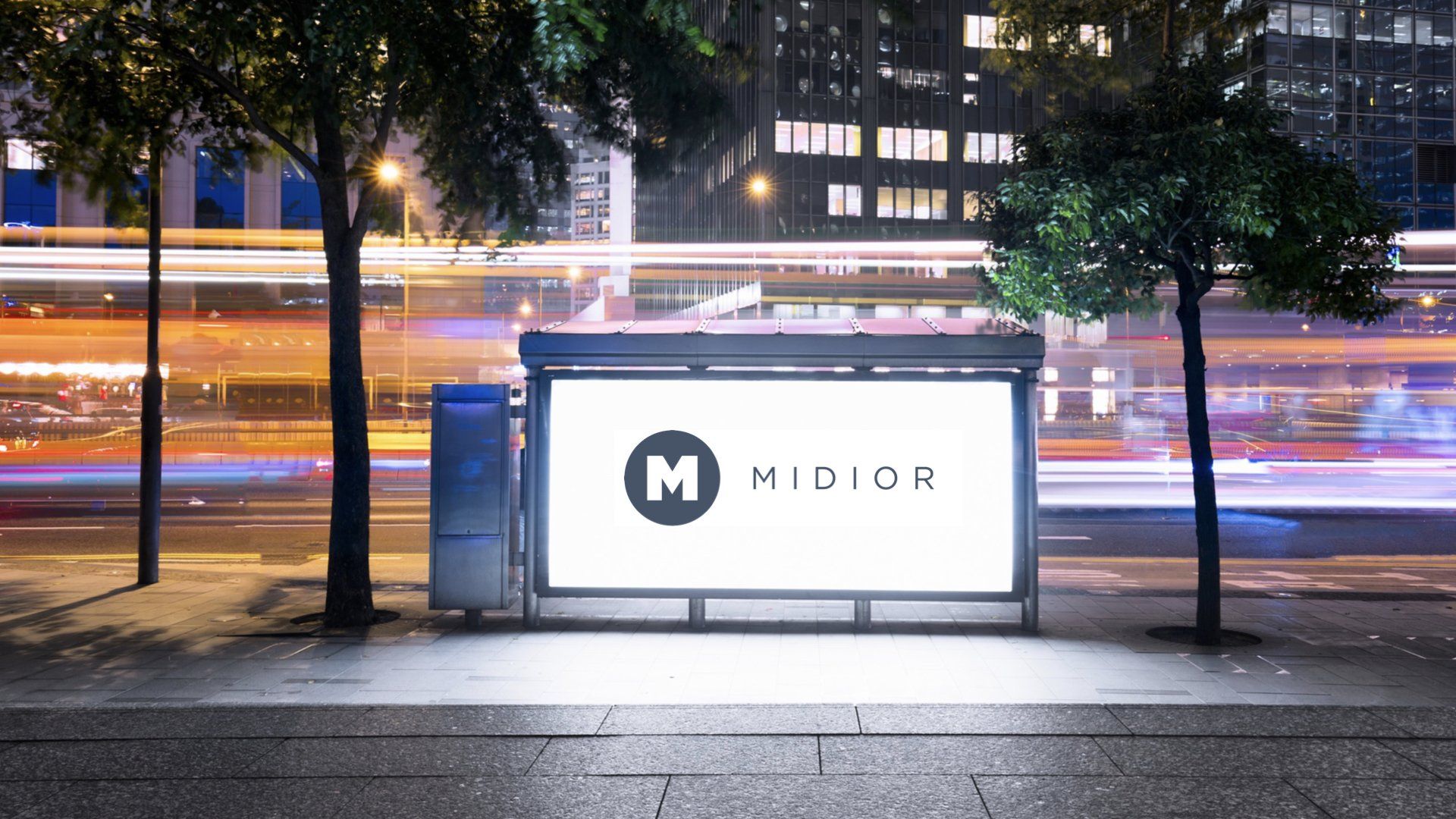 MIDIOR Sign