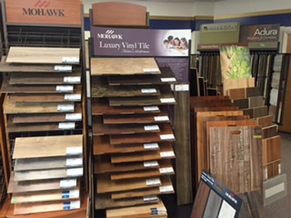 Floor Tile Shop — Flooring Services in Seaford, DE