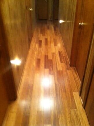 New Wooden Flooring — Flooring Services in Seaford, DE