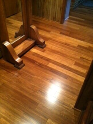 Wooden Flooring — Flooring Services in Seaford, DE